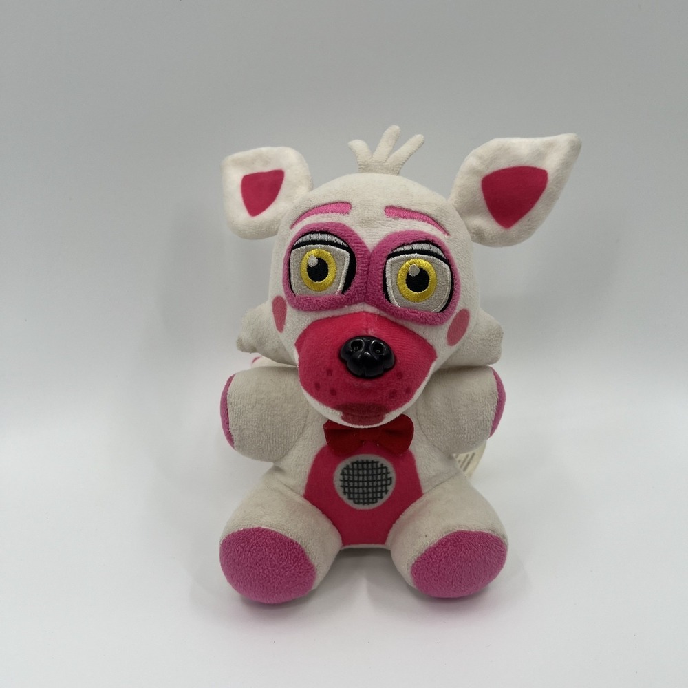 2017 Five Nights At Freddy's Sister Location 8" Plush Funtime Foxy